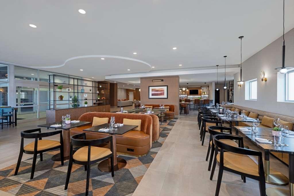 Doubletree By Hilton Las Vegas East Flamingo 餐厅 照片