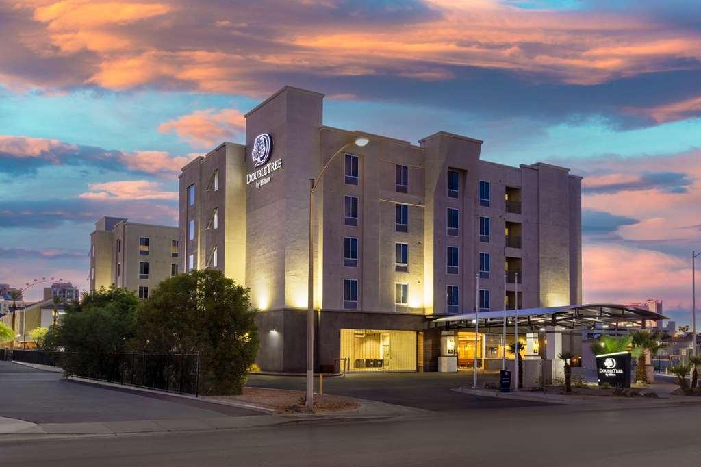 Doubletree By Hilton Las Vegas East Flamingo 外观 照片